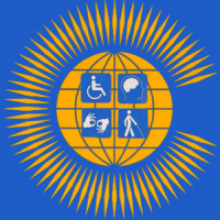 Commonwealth Disabled People’s Forum (CDPF) logo
